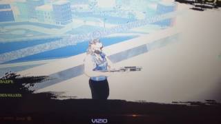 Saints Row 2 The Freezer man