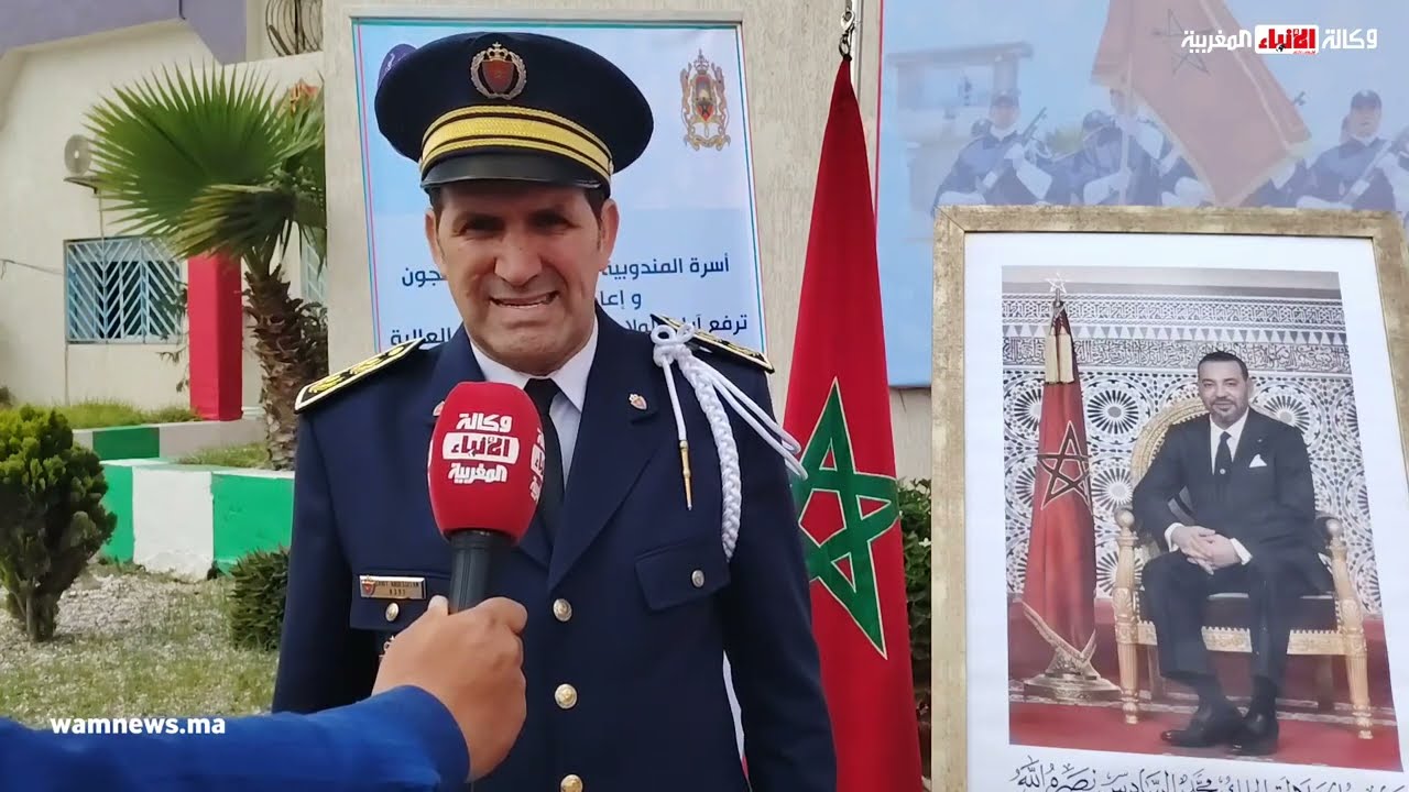 مركز الإصلاح والتهذيب عين السبع يحتفل بالذكرى 17 لتأسيس المندوبية العامة لإدارة السجون