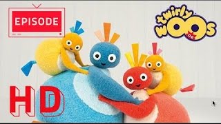 Twirlywoos Toys - Colours, Noises And Flowers Episode