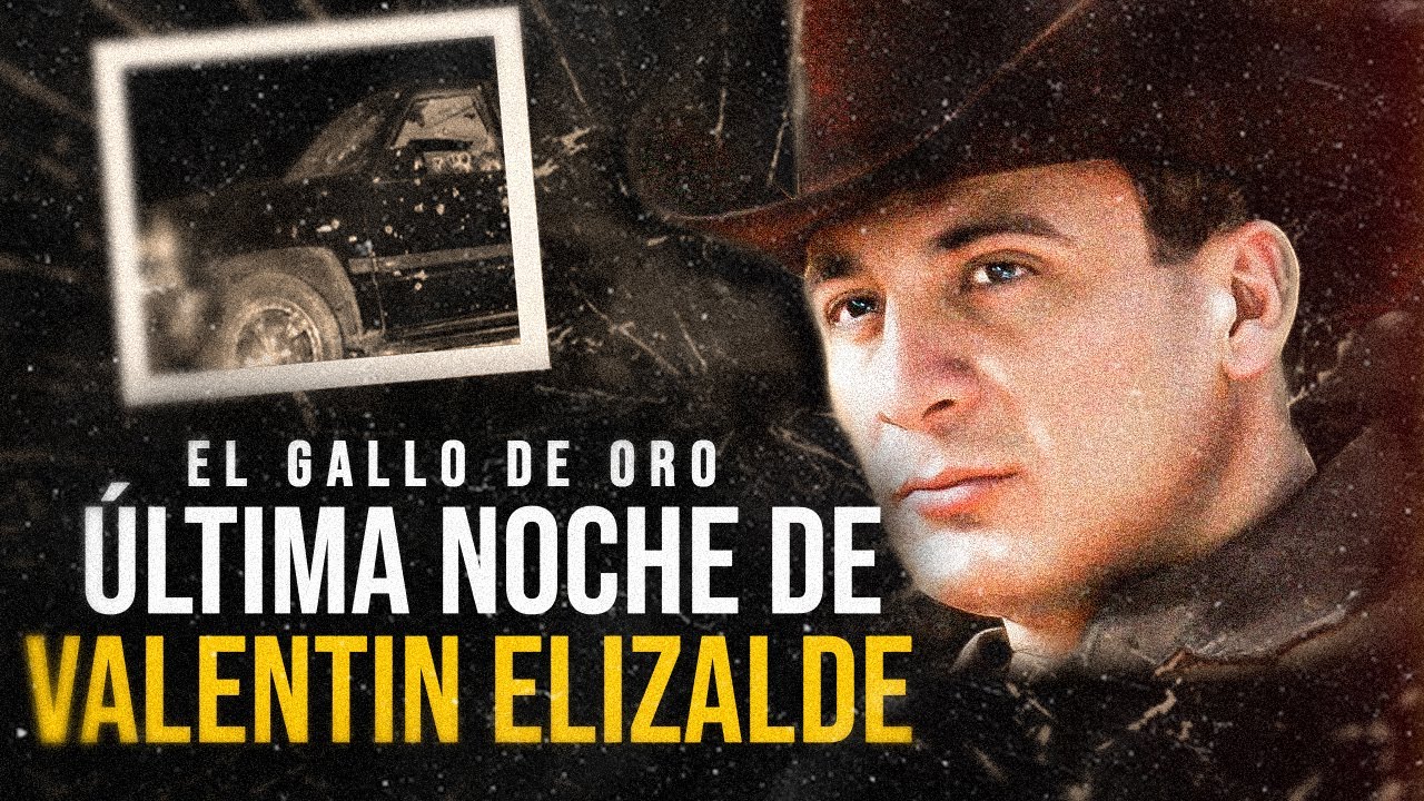 VISITAMOS EL LUGAR DE LOS HECHOS ¡ENCONTRAMOS ESTO! - VALENTIN ELIZALDE (DOCUMENTAL 2024)