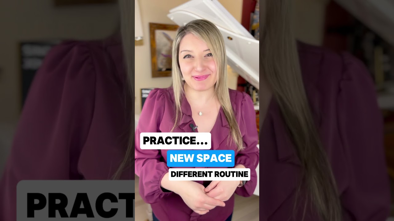 Here’s exactly how to fix audition song boredom... 