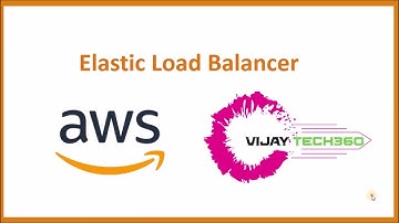 AWS - Elastic Load Balancer - Introduction #AWSCloudPractitioner