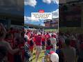 Toronto fan fest erupts after Canada's first World Cup goal