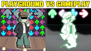 FNF Character Test l Gameplay VS Playground l Part 9