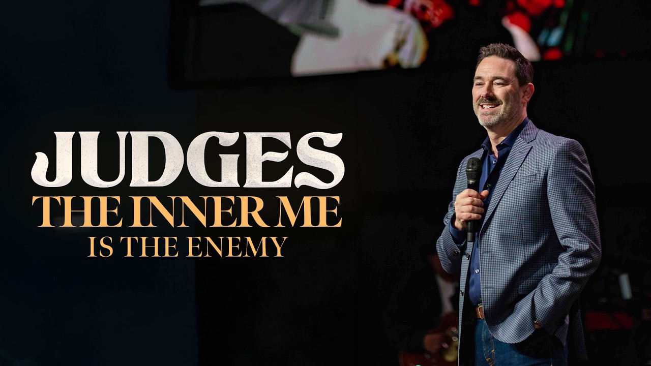 GIDEON, WEEK 3: WHEN THE INNER ME IS THE ENEMY | BRANDON THOMAS | Keystone Church