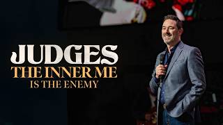 GIDEON, WEEK 3: WHEN THE INNER ME IS THE ENEMY | BRANDON THOMAS | Keystone Church Profile