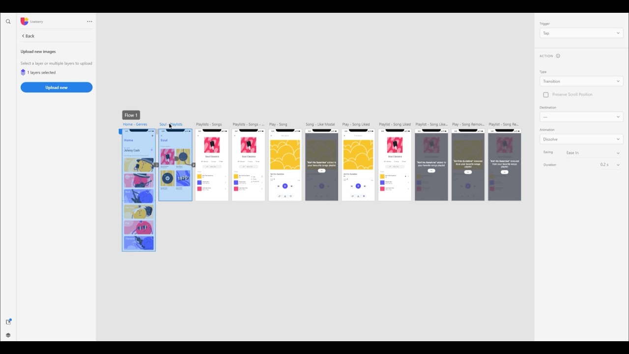 How To Test Your Adobe Xd Prototypes - Useberry