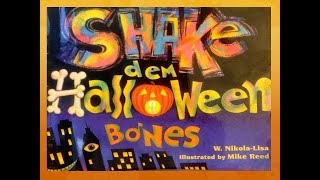 1st Grade Halloween Video Program - MOE 2020
