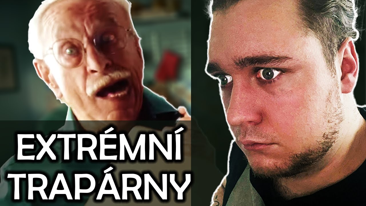 TELEVIZNÍ REKLAMY JSOU EXTRÉMNÍ BOLEST🤢