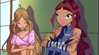 #winxclub MBTI compatibility analysis 3 - Flora