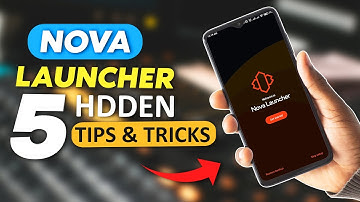 5 Hidden Nova Launcher Tips & Tricks You Need to Try Right Now! 😍😍