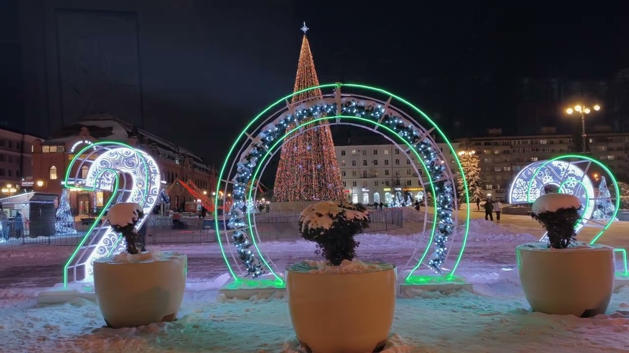 4 января 2024 г. Пенза