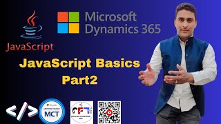 JavaScript Basics [MS Dynamics 365 CRM ] Part 2