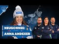 Neuschnee: Biathlon-Hoffnung Anna Andexer l #3erGondel