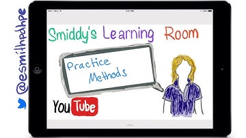 Practice Methods - HSC CORE 2