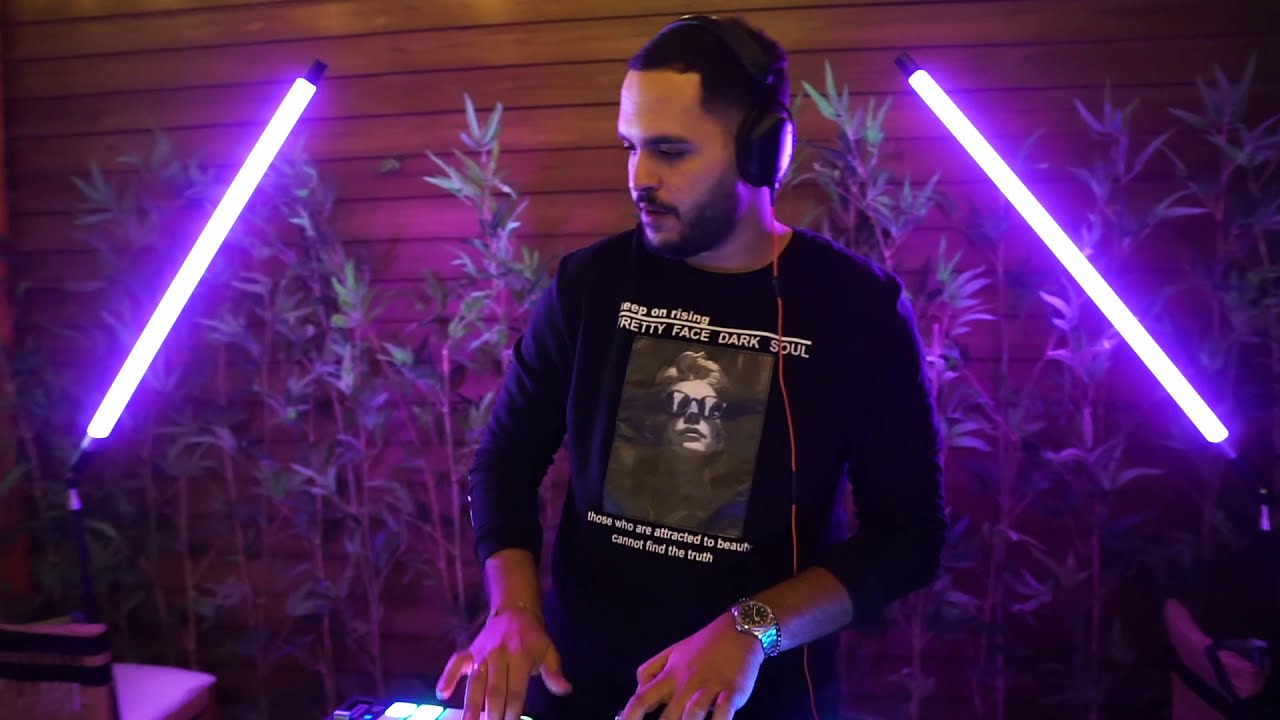 YakirBuzaglo - Live set for the new year 2021 | |Progressive House/ Melodic Techno DJ Mix