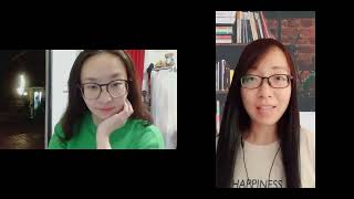 【个人成长】对话妈妈/婚姻关系与亲子教育/显化幸福家庭关系
