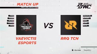 PBWC 2019 R1-1 Vaevictis eSports VS RRQ TCN (Group A)
