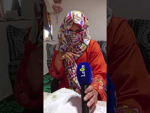 سيدة تعاني من بتر في رجلها اليسرى تتوجه للمستشفى الجامعي ابن رشد بحث ا عن علاج لكن الصدمة كانت قاسية