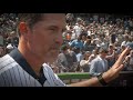 Sights & Sounds: Mike Mussina Day | New York Yankees