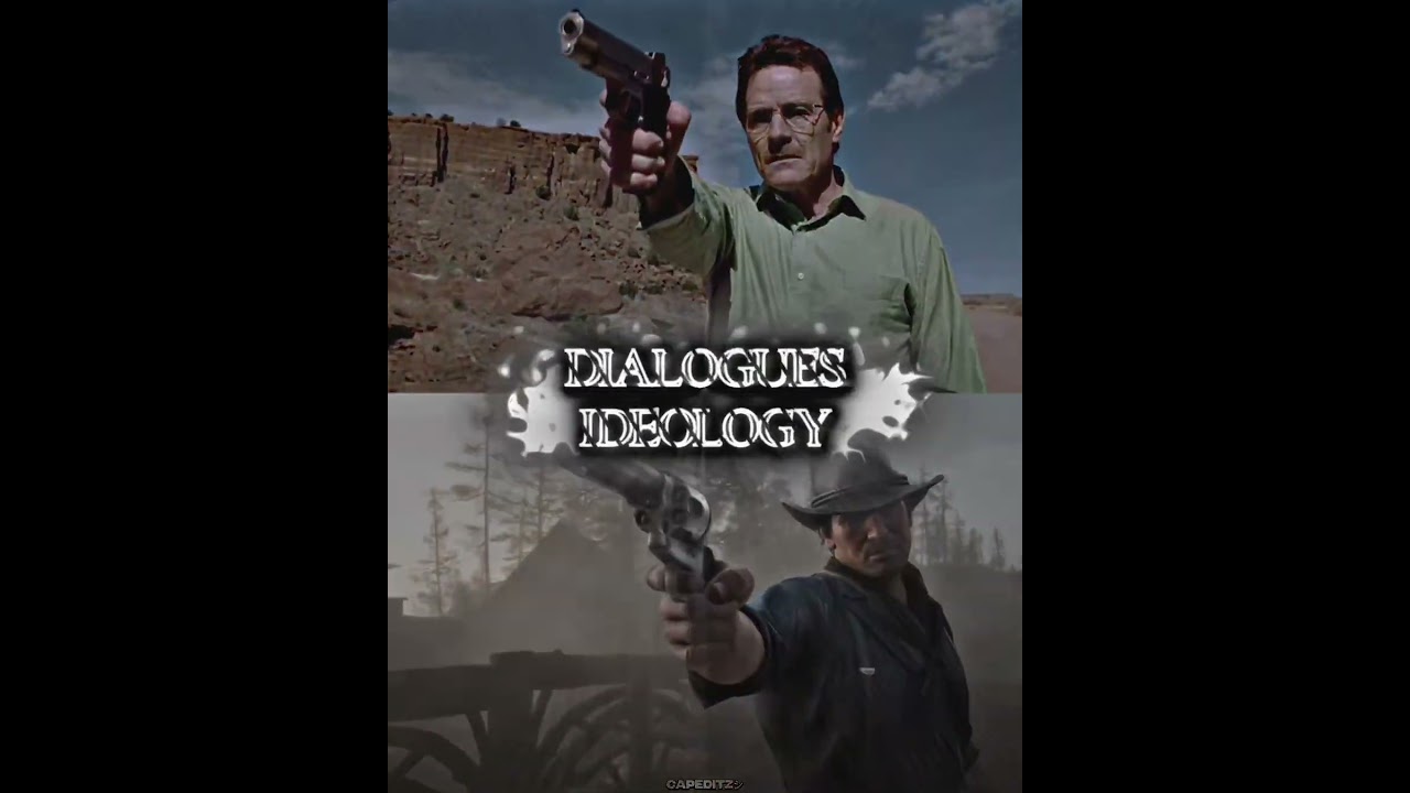 Arthur Morgan vs Walter White & Judge Holden #shorts