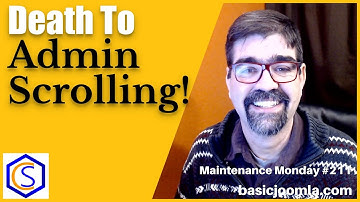 Reduce Admin Tabbing and Scrolling with Phoca Filter Options - 🛠 MM #211