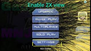 Mini Militia Tips and Tricks for always win~by MNJ screenshot 3