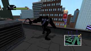 Marvel Spider-Man 2 Mod PC made from Ultimate Spider-Man