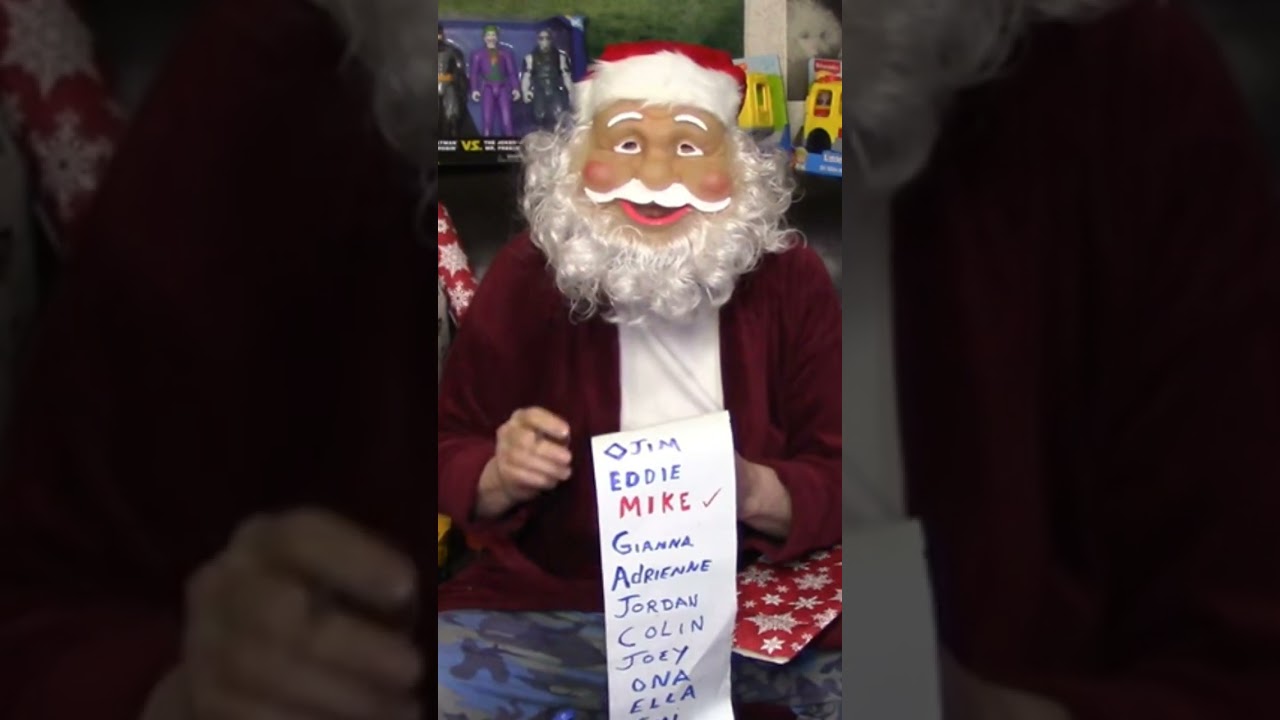 You're On Santa's Naughty List - SAH6799-5413