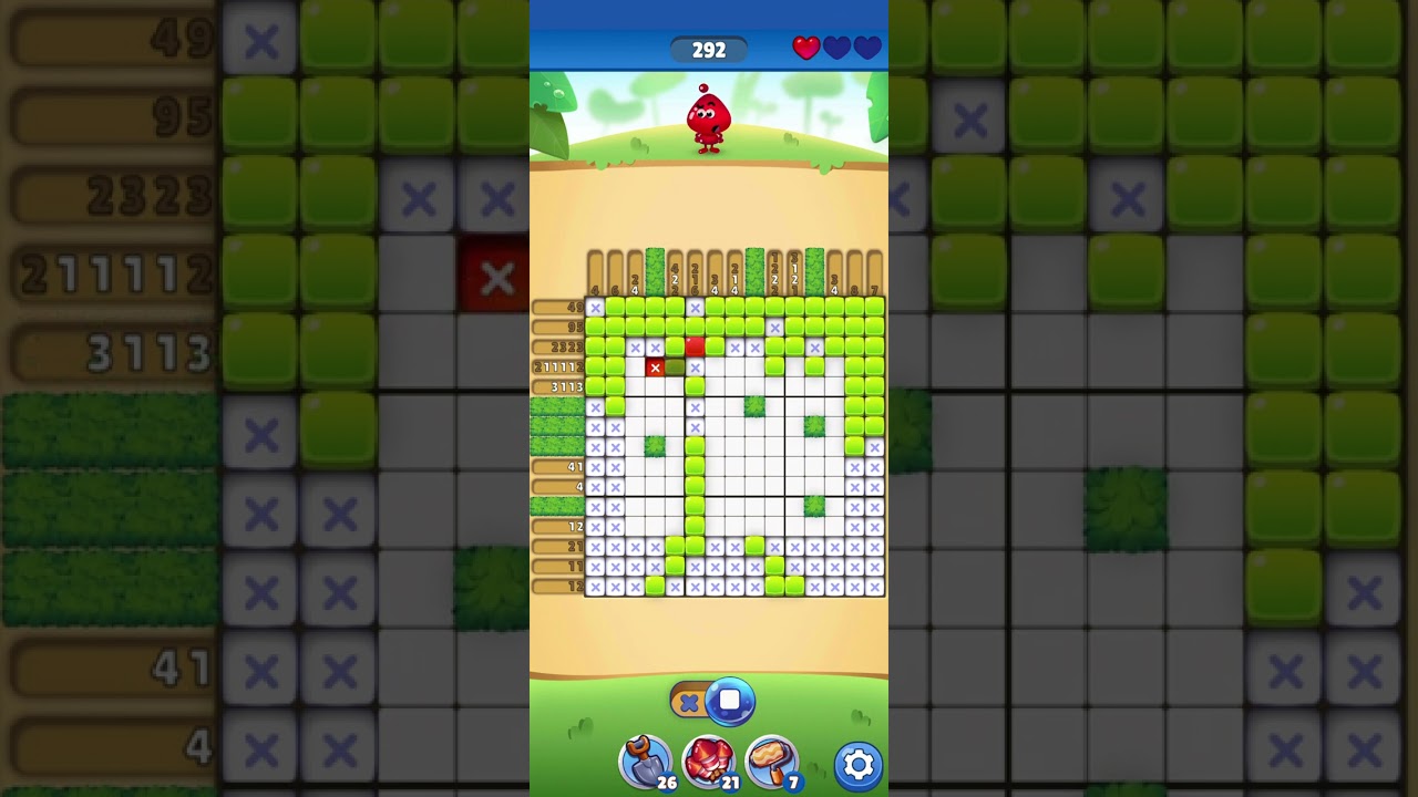 NONO CROSSING LEVEL 292 - YouTube