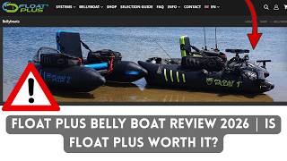 Float Plus Belly Boat Review 2026 | Is Float Plus Worth It