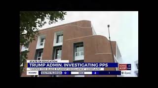 Trump Administration Investigating Portland Public Schools - KION 6 News Portland OR, 2/17/26