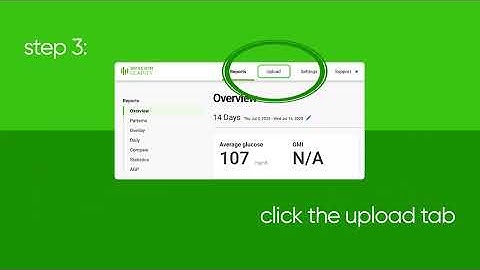 Dexcom G7 Receiver - How to Update Your Receiver Firmware
