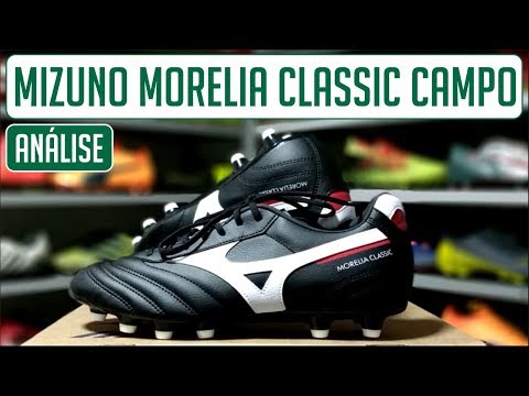 chuteira mizuno morelia tf as ii