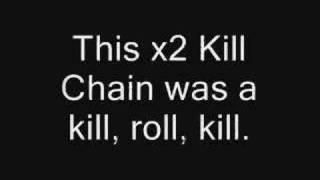 A Small Example Of A Kill Chain