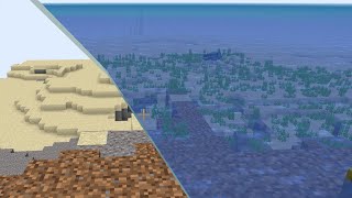 How to LOOK UNDERWATER MINECRAFT screenshot 5