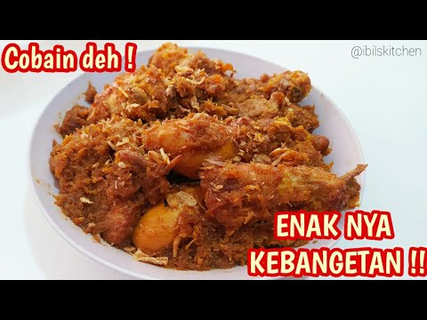 Bumbu Dendeng Ragi Ayam