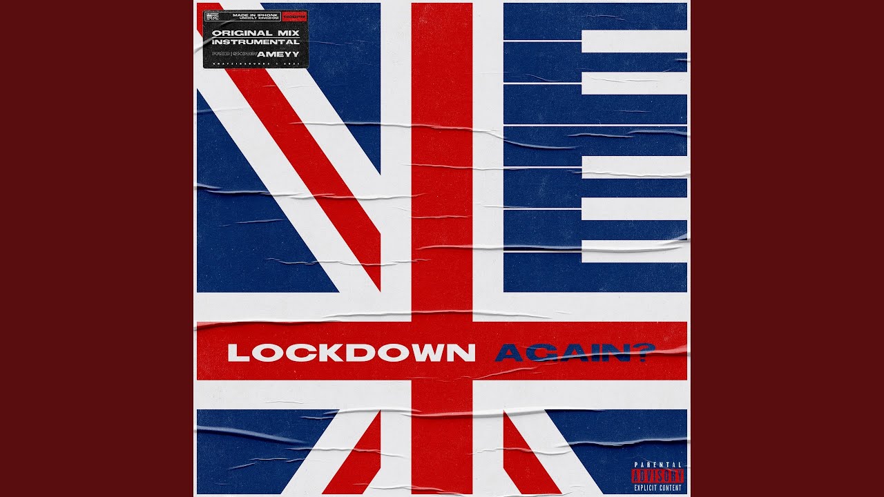 LOCKDOWN Again? (Instrumental)