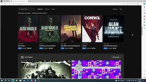How to get Fallout 3 Game of The Year Edition from Epic Games for FREE! Daily Christmas Gift!