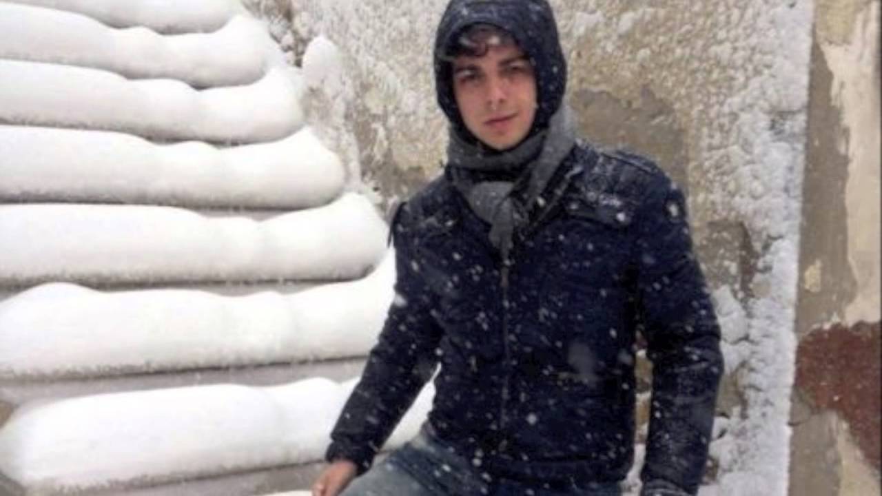 Happy 18th Birthday Gianluca Ginoble