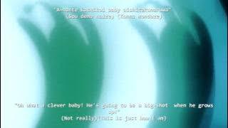 Otsuki Kenji & Kitsutaka Fumihiko - Odoru Akachan Ningen with Lyrics | English Subbed