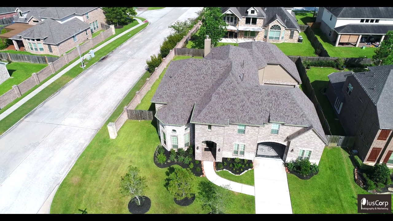 Residential Aerial Video Tour