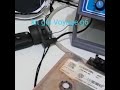 Kit 9gv teste em bancada