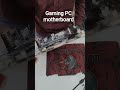 Gaming PC Motherboard #gigabyte #pcgaming #computer