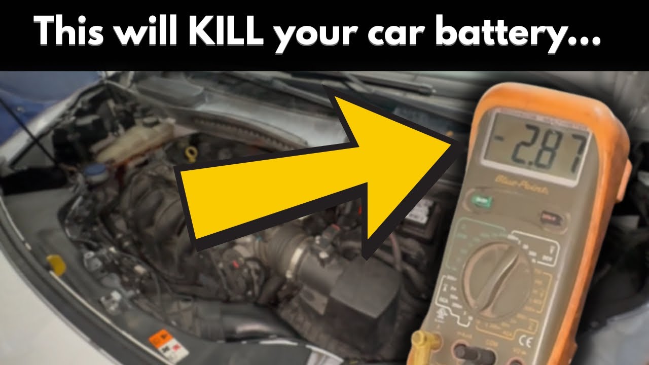Fixing a Battery Drain | 2014 Ford Transit
