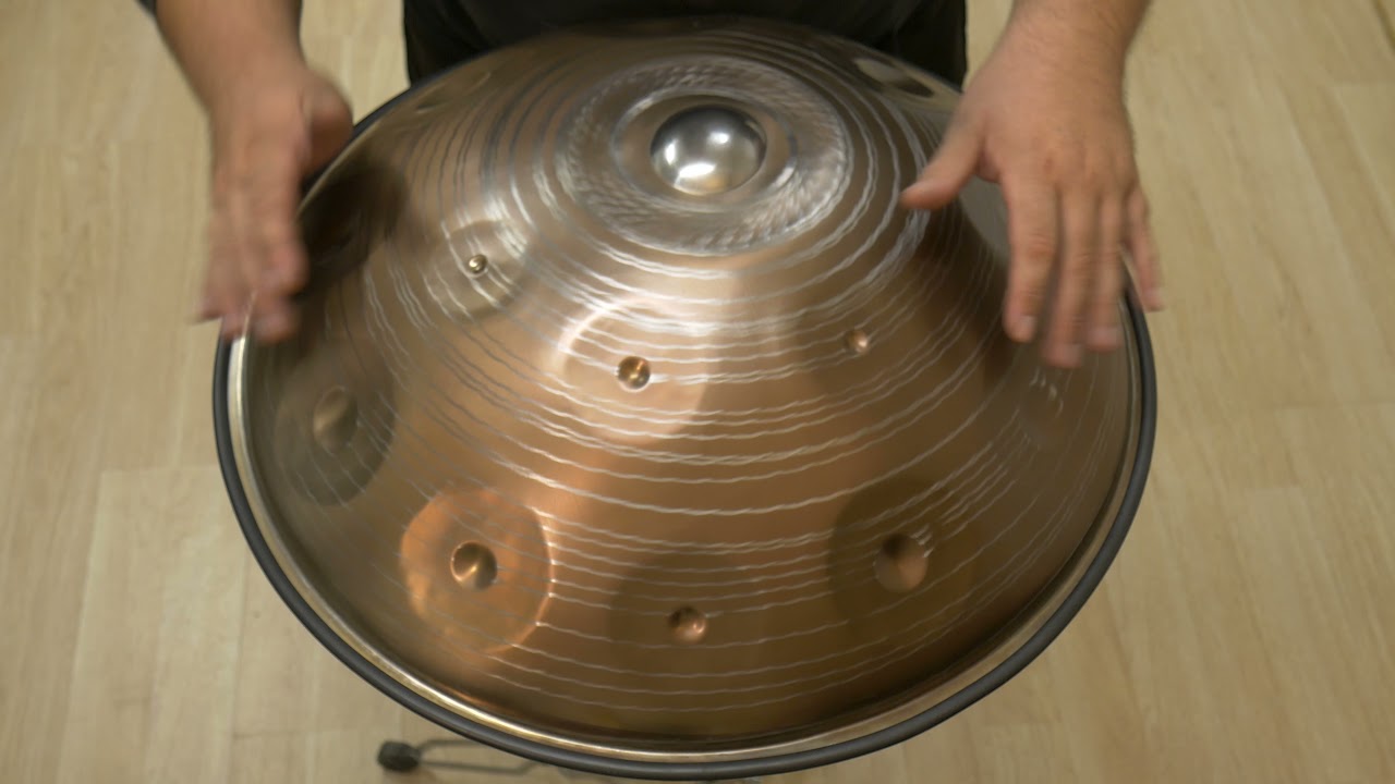Axiom - G Golden Oxali 14