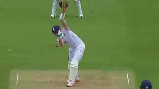 Harry Brook Wicket Analysis Vs Muhammad Ali - England Vs Pakistan 2Nd Test 2026