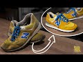 Вторая ЖИЗНЬ кроссовкам New Balance |ASMR |Как очистить и восстановить обувь.