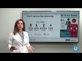 Carotid Artery Disease & Stroke Angioplasty - Dr. May Nour | UCLAMDChat