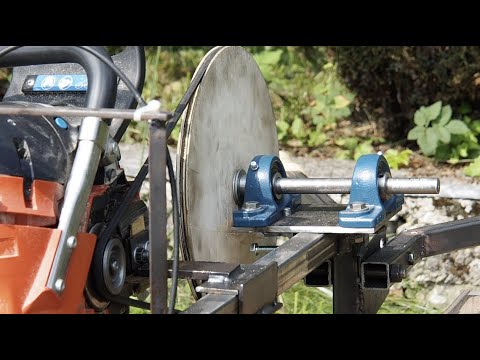 Video: DIY-Sägewerk: Zeichnungen Von Selbstgebauten Sägewerken. Wie Macht Man Es Selbst Mit Einer Elektrischen Säge Zu Hause?